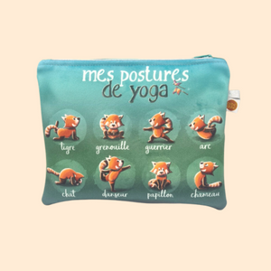 "Pochettes à tout"