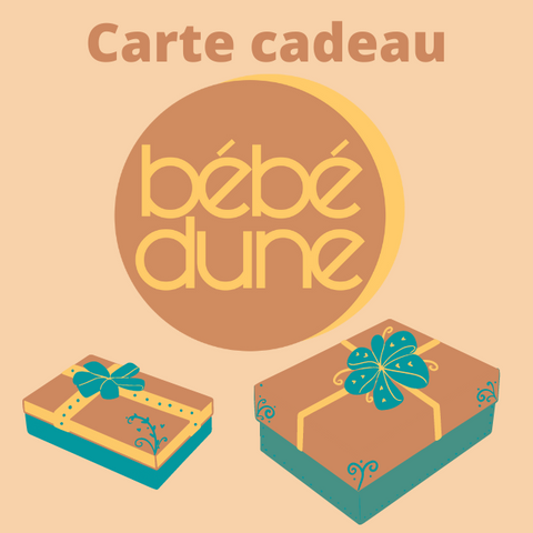 Carte cadeau